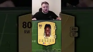 FC 26 Starting ST Evolution Choices!🔥🔥 #fc26  #ultimateteam  #fifa  #evolution  #gaming