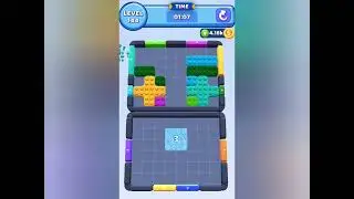 color block jam level 144