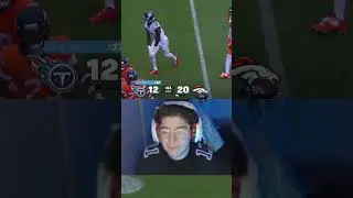 Calvin Ridley Drops the Bag 😱 Titans' Game-Changer Slips vs. Broncos! 🏈 #NFL #TitansvsBroncos
