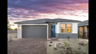 Beazer Homes | Shiloh | Virtual Tour | Goodyear, AZ