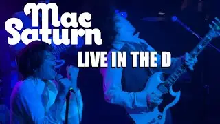 MAC SATURN  [Full Show] &ldquo;Live in the D&rdquo; at Saint Andrew&rsquo;s Hall, Detroil, Michigan