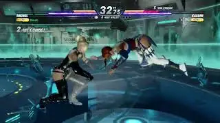 Dead or Alive 6: Ranked's With Rachel