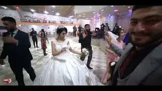 حفلة كوباني - ب صالة الفرات - بتاريخ- 2021-12-24 -عريس- ❤️ #ماهر ❤.  Daweta mahr . Kobanî (part 04)