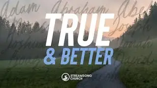 Jesus is the True and Better Solomon - Matthew 12:45 - True and Better
