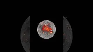 Day 2/8 Venus Is Earth&rsquo;s Twin&hellip; Gone Wrong#Venus#SpaceFacts#PlanetVenus#SolarSystem#ScienceShorts