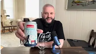 Great Divide White Russian Yeti - ThrewRedButter's Beer Reviews