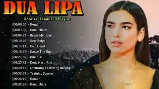 ⚡ Dua Lipa - High-octane basslines meeting vintage synth textures in every chart topper 🎹