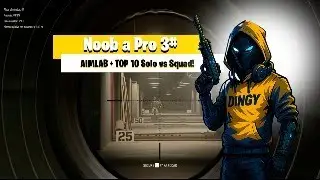 Do AIMLAB ao Top 10 no Warzone BO6: Evolu&ccedil;&atilde;o na Mira e Movimenta&ccedil;&atilde;o!