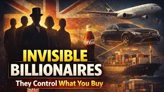 The Secret British Families Who Control Global Trade