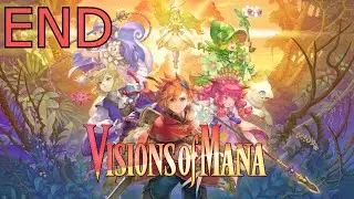Visions of Mana Lets Play Finale