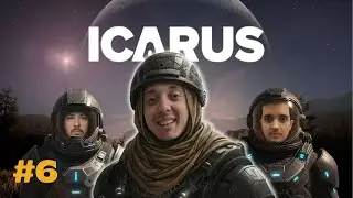 OS ANIMAIS EST&Atilde;O FORA DE CONTROLE! 🐺🔥 | ICARUS EP6