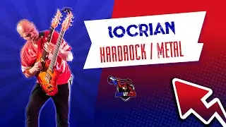 D Locrian - Hardrock/Metal | Lesson Intro | Pimp My Licks