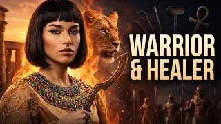Sekhmet in Ancient Egypt and Modern Pagan Practice