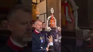 Cristo de los Alabarderos 2025
