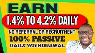 BEURAX REVIEW  Earn 1 4% to  4 2%  Daily On Your Investment - See My First Payment!