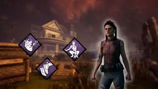Meg Thomas Adept Challenge (DBD Gameplay No Commentary)