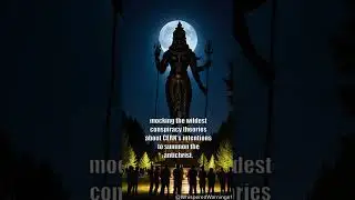 CERN Ritual Hoax: Truth Exposed
