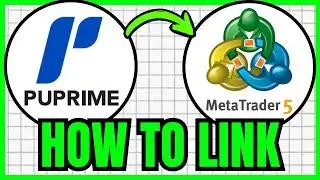 How To LINK PU Prime To MT5 (QUICK & EASY) 2026