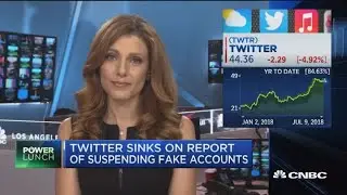 Twitter cleans house, deleting millions of fake accounts