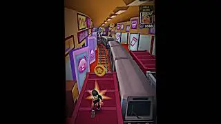 Subway Surfers Main Theme (slowed + reverb)