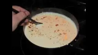 Cream of Crab Soup