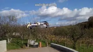 KaiDeng K80 Pantonma test flight | FirstQuadcopter.com