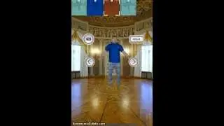 WSS For Kiosks 3D Virtual Dressing Room - 3D Demo
