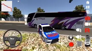 IDBS Polisi - Trip To Pandawa : Police Vehicle Security Mission Android GamePlay FHD