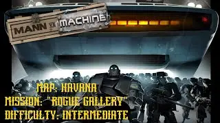 TF2: MvM - Havana (Rogue Gallery)
