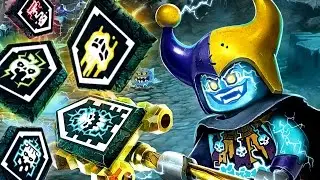 КОКА ПЛЕЙ :) Lego Nexo Knights - Игра про Мультики Лего Нексо Найтс 2017 Видео для Детей