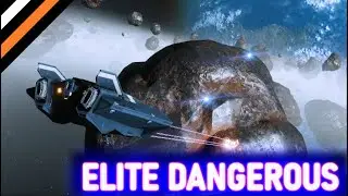 Mining with the ASP Explorer | Elite Dangerous | Ep.12