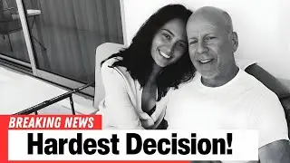 Bruce Willis' wife tearfully defends family decisions amid health struggles