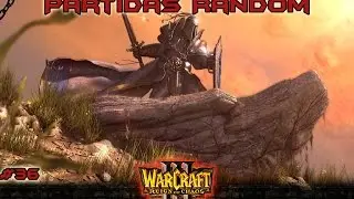 Warcraft III | HACKER! NOOB! Os vais a reir.. XD | Multijugador 1vs1