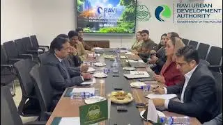 RUDA and Local Govt Meeting on Village Uplift Programme