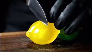 Cutting Glass Fruits🍒🍓🍇  ASMR #ai​ #aiart​ #asmrsounds​ #asmr​ #aiasmr​ #satisfyingvideo