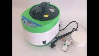 4L steam generator more power for sauna room