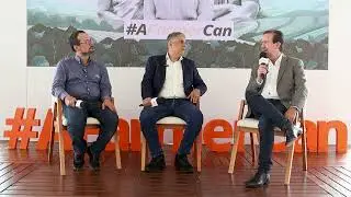 Descarboniza&ccedil;&atilde;o no campo: o futuro sustent&aacute;vel da soja brasileira | UPCAST na COP30 - EP 01