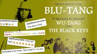 Da Mystery of Chessboxin - Wu Tang Clan - Black Keys - the grimiest remix!