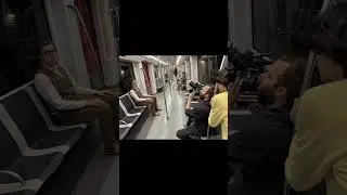 The Intern: Short Film Behind the Scenes 🎬 ✨