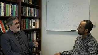 أهم الأسئلة المفتوحة في الفيزياء والفلك - حوار مع د. رفائيل موبيليا (UTSA) و د. أنور آل محمد (QAS)