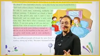 English Grammar Class 6 Chapter 29 Reading Comprehension