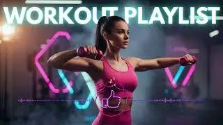 Workout Music 🔥 | Powerful Beats to Elevate Your Workout Flow