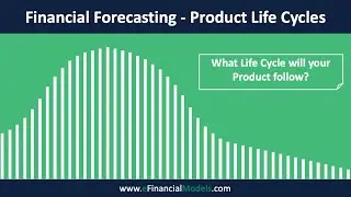 Financial Forecasting for Product Life Cycles
