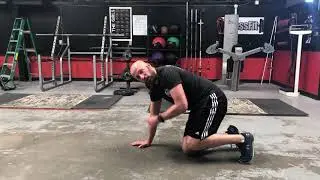 Rotational Mountain Climbers