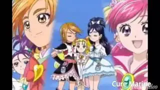 Precure (AMV) - Sick of It