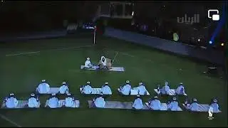 Fifa world opening ceremony with surah Rahman ❤️ proud of muslim 🥰 #2022fifaworldcup @im_ran_555