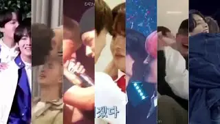 BTS ships as sounds compilation