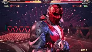 Paul vs Jin