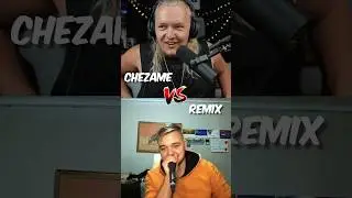 Chezame vs Remix Beatbox Battle on Omegle 😬 follow my bro @RemixBeatbox now! #beatbox