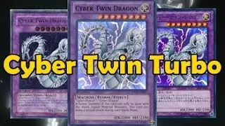 Cyber Twin Dragon Turbo FaDe